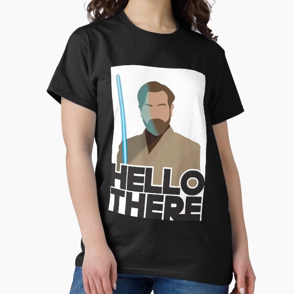 Aperçu de l'œuvre Bonjour - Obi Wan créée et vendue par PhilisKaier.