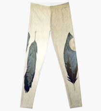 Forest Birds Leggings