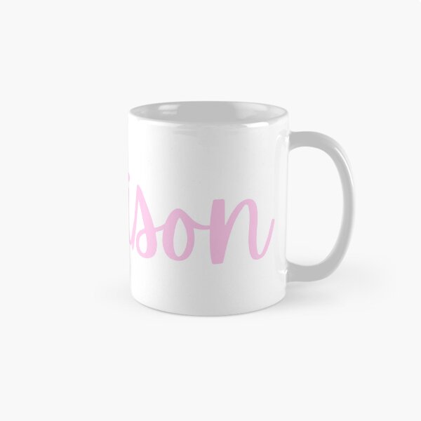 Item preview, Madison name - Pink designed and sold by moxsto.