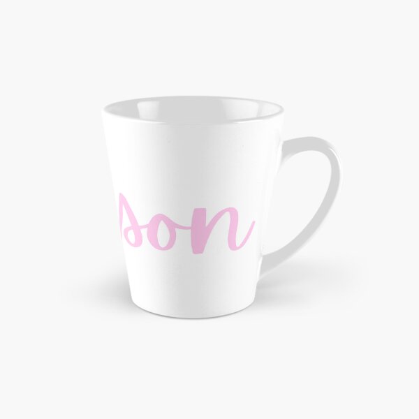 Item preview, Nombre de Madison - Rosa designed and sold by moxsto.