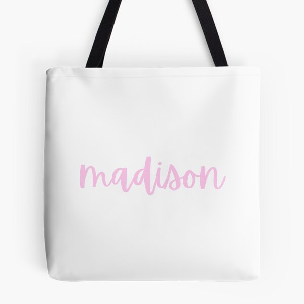 Item preview, Madison name - Pink designed and sold by moxsto.