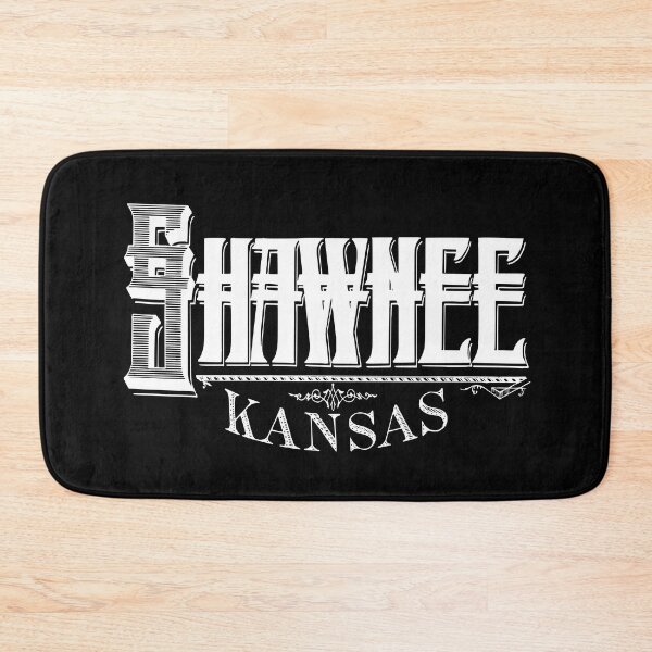 Item preview, Vintage Shawnee, KS designed and sold by DonDota.