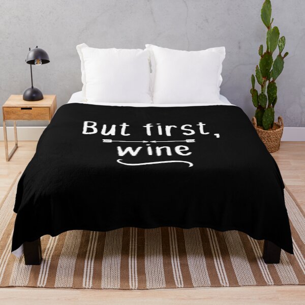 Item preview, funny Wine Bachelorette Party but first wine, Graphic for bride, fun sarcastic offended Rude saying , designed and sold by joygift369.