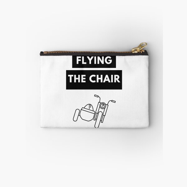 Item preview, Sidecar addict design. Flying the chair. designed and sold by MayaAndNora.