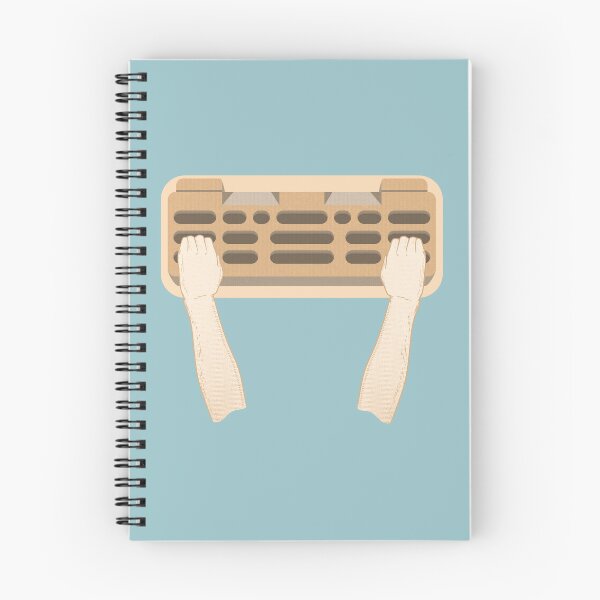 Item preview, Hangboard rock climbing designed and sold by piedaydesigns.