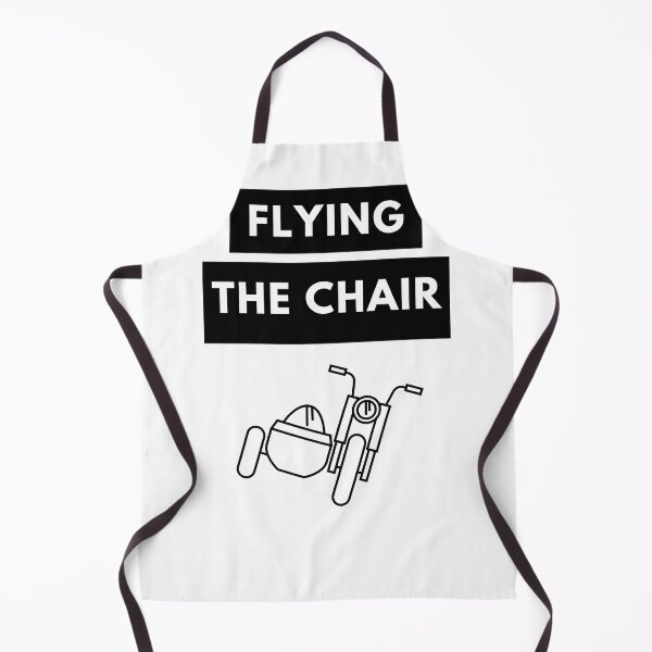 Item preview, Sidecar addict design. Flying the chair. designed and sold by MayaAndNora.