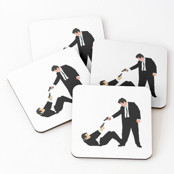 Item preview, Reservoir Dogs movie designed and sold by gengilust.