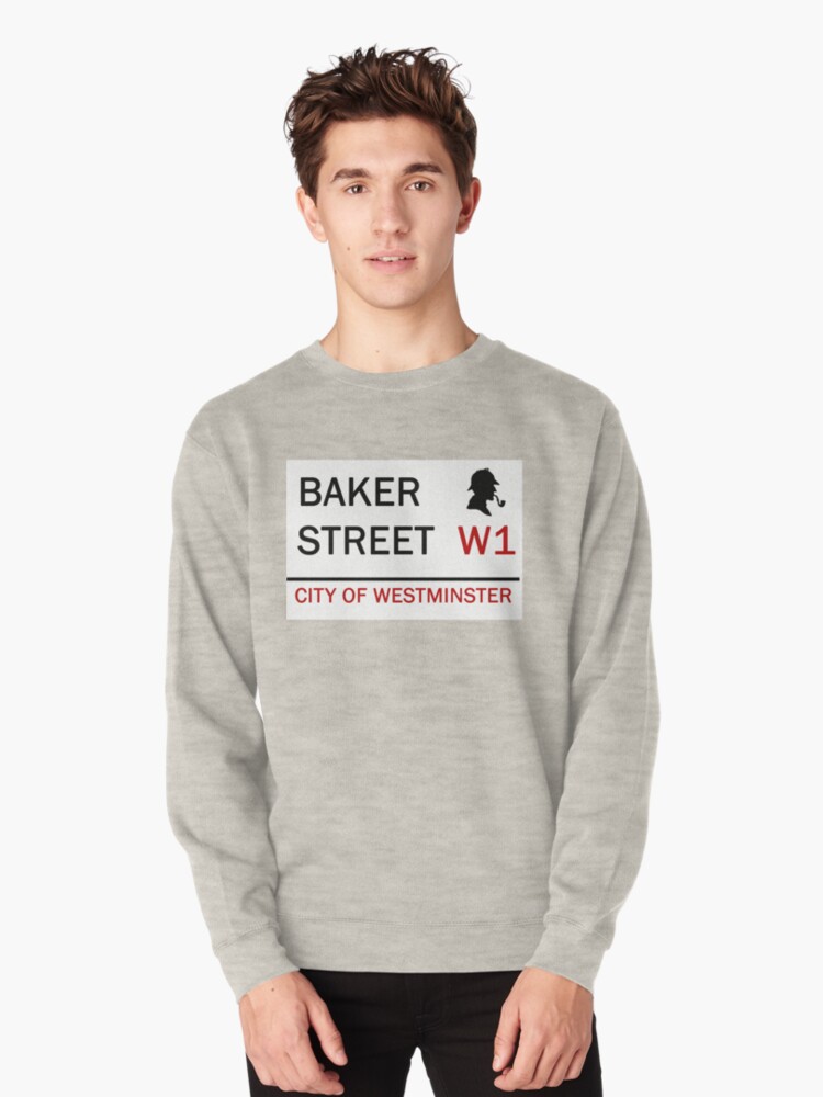 baker street clothing