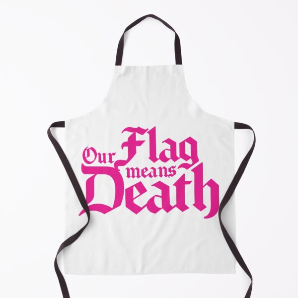 Item preview, Our Flag Means Death Logo designed and sold by ATiredStudent.