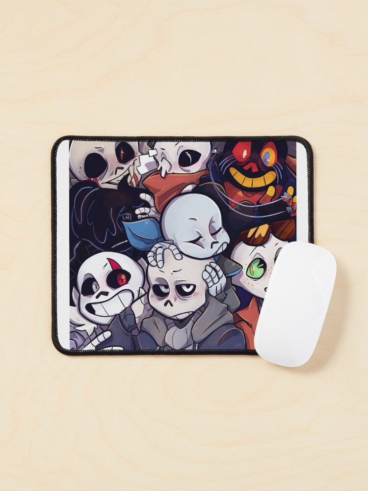 Horror Sans Greeting Card for Sale by Noicyleech