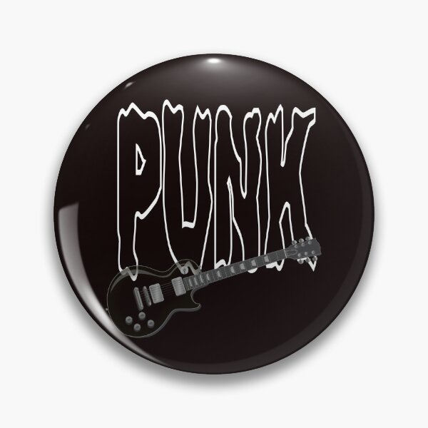 Item preview, Punk Rock Electric Guitar  designed and sold by SamSupershirt.