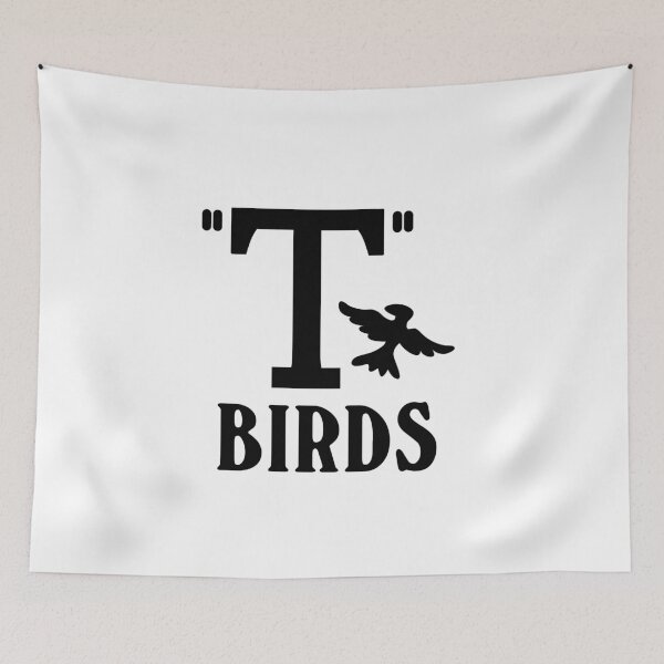 Item preview, T-Birds designed and sold by KsuAnn.