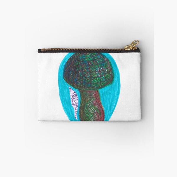 Item preview, My Brain Feels Like Mush Mushroom designed and sold by SassySpike.