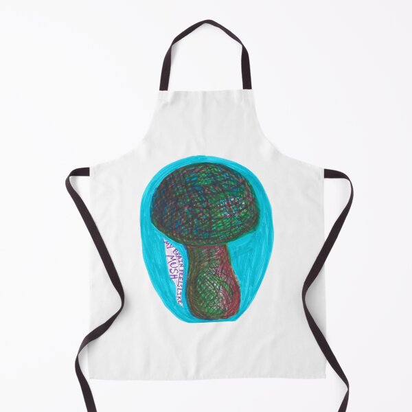 Item preview, My Brain Feels Like Mush Mushroom designed and sold by SassySpike.