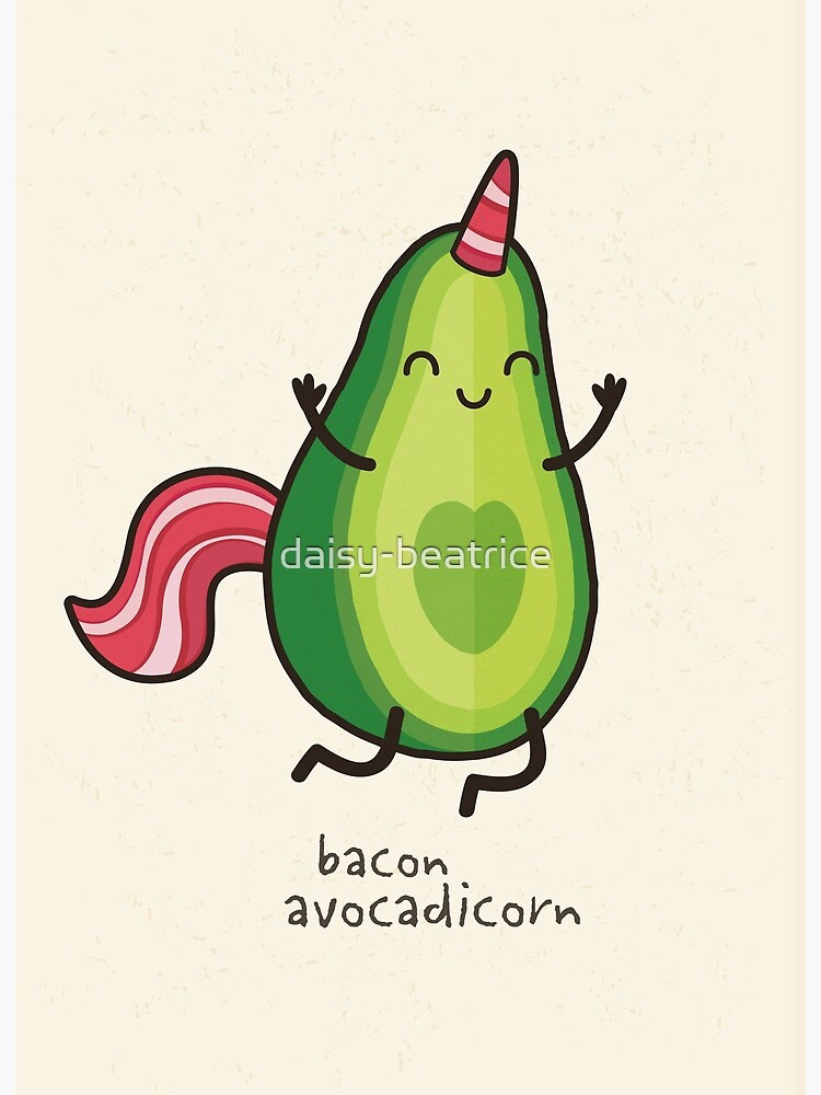 Bacon Avocadicorn