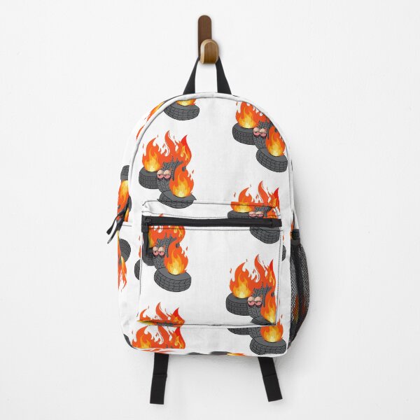 Item preview, Tire fire everything is fine designed and sold by Light79.