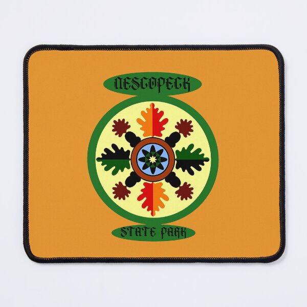 Item preview, Nescopeck State Park  designed and sold by Broken Antler Designs .