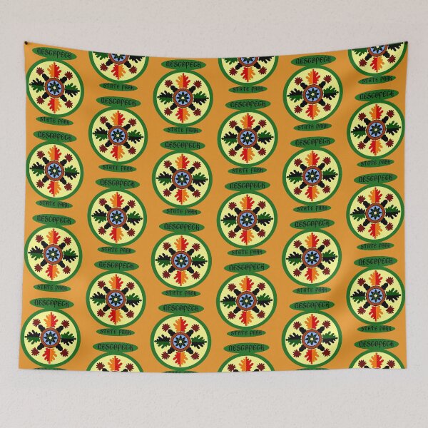 Item preview, Nescopeck State Park  designed and sold by Broken Antler Designs .