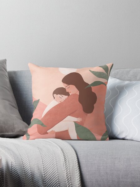 Item preview, Mother's Comfort designed and sold by SunLee Art.