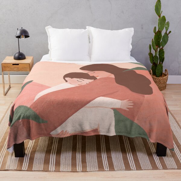 Item preview, Mother's Comfort designed and sold by SunLee Art.