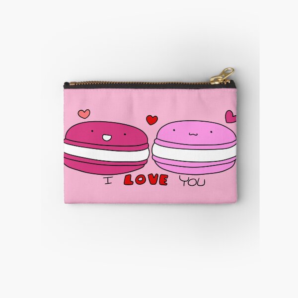 Item preview, I Love You Macaroons designed and sold by SaradaBoru.