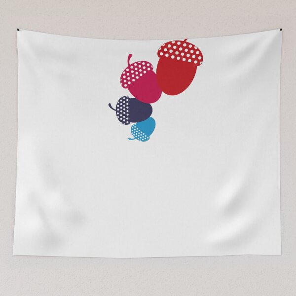 Item preview, Acorns Coat Of Arms designed and sold by SpreadMoreLove.