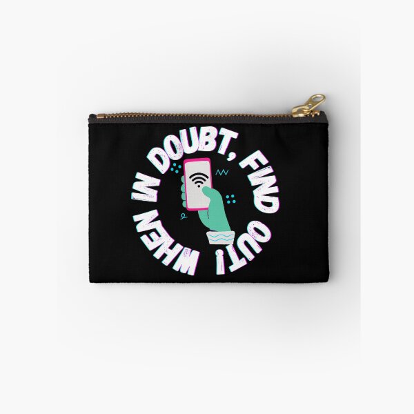 Item preview, When in doubt... designed and sold by Har-de-Har.