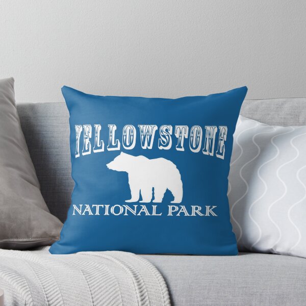 Item preview, Yellowstone National Park T Shirt, Yellowstone mug, Yellowstone shirt designed and sold by WildHeartTees.