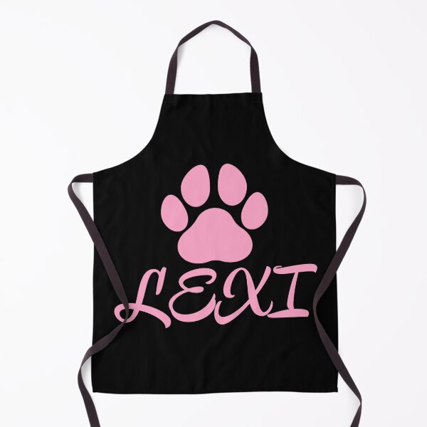 Item preview, Pink Dog Name Lexi  designed and sold by Foofighter01.