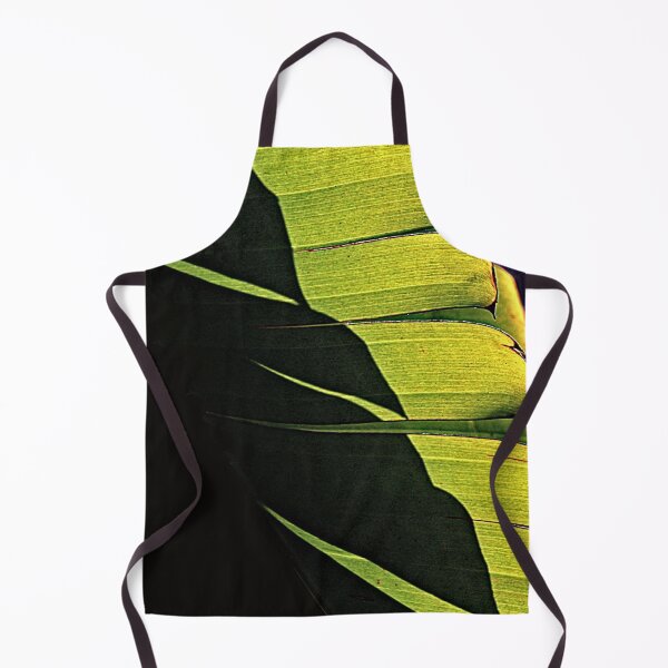 Item preview, Banana Tree Leaves and Shadows Detail Closeup designed and sold by Anna Lemos.