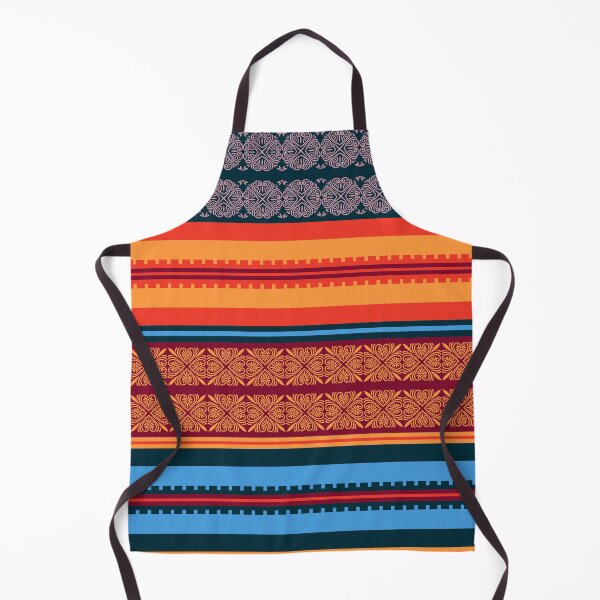 Item preview, Traditional Ethnic Peruvian Inca Andean Pattern designed and sold by Anna Lemos.