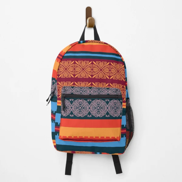 Traditional Ethnic Peruvian Inca Andean Pattern display picture 3