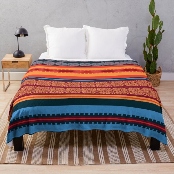 Item preview, Traditional Ethnic Peruvian Inca Andean Pattern designed and sold by Anna Lemos.