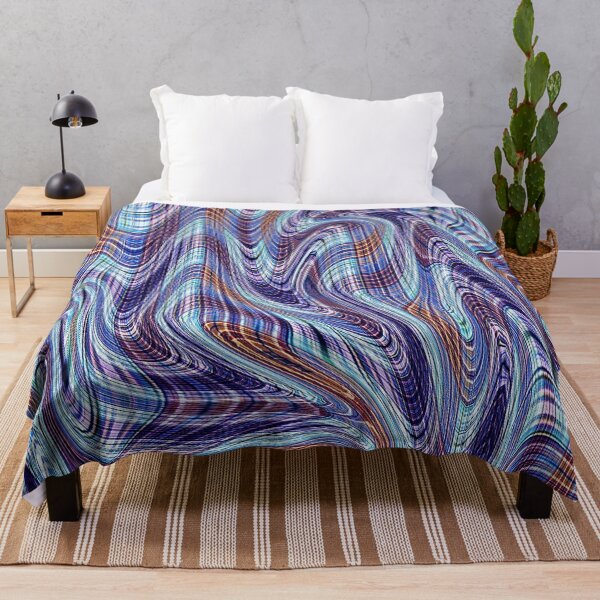 Item preview, Crumpled Plaid Tartan Pattern Abstract designed and sold by Anna Lemos.