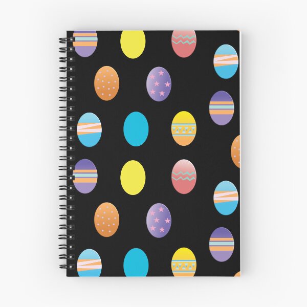 Item preview, Easter Egg Sticker Pattern designed and sold by 69Designs-MP.