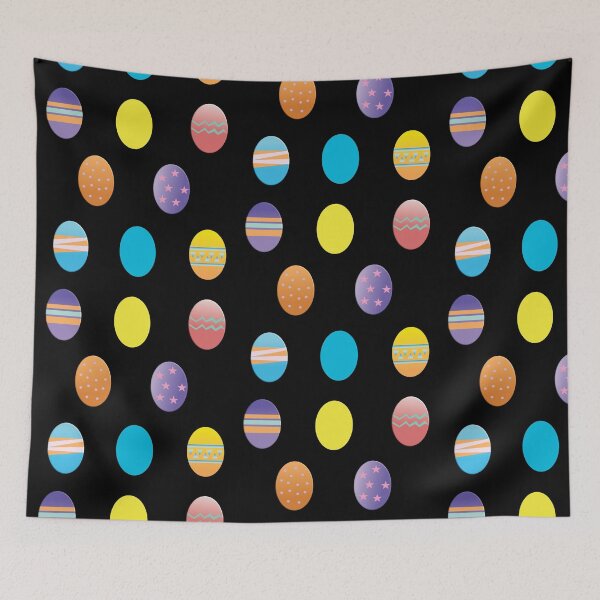 Item preview, Easter Egg Sticker Pattern designed and sold by 69Designs-MP.