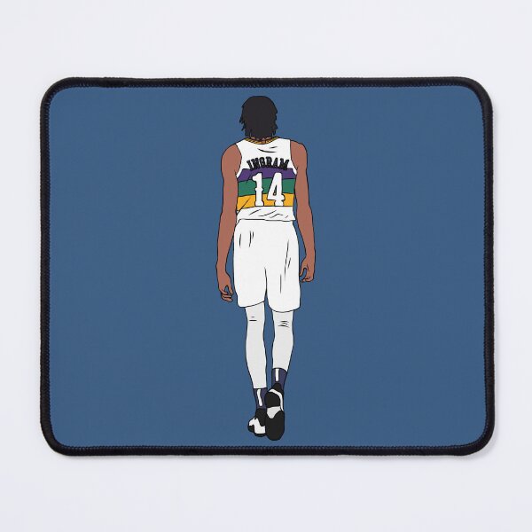 Item preview, Brandon Ingram Back-To (New Orleans) designed and sold by RatTrapTees.