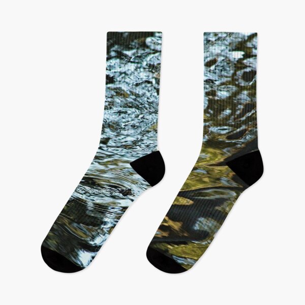 Item preview, Water Surface Texture Turtle Lake designed and sold by Anna Lemos.