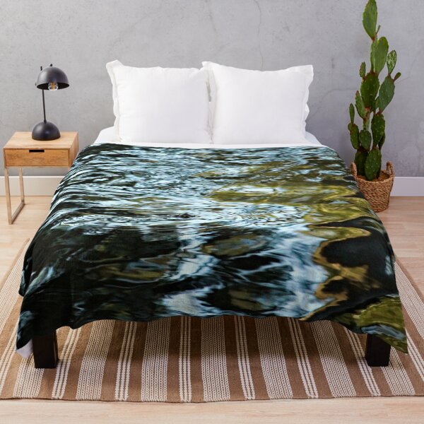 Item preview, Water Surface Texture Turtle Lake designed and sold by Anna Lemos.