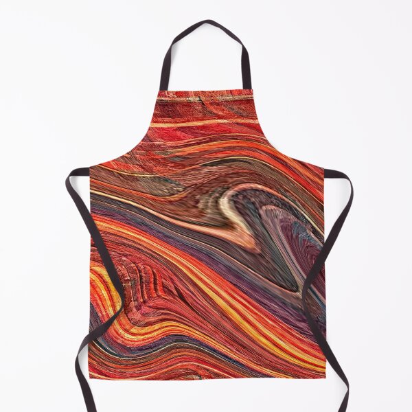 Item preview, Red Marble Stone Abstract Mineral Texture designed and sold by Anna Lemos.