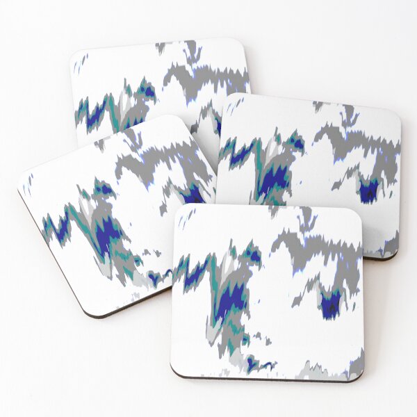 Item preview, Abstract Camo Art D887 designed and sold by SelfUpgrade.