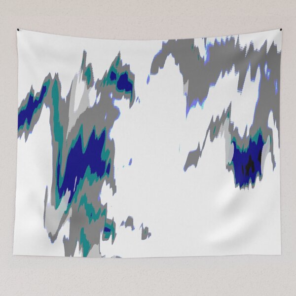 Item preview, Abstract Camo Art D887 designed and sold by SelfUpgrade.
