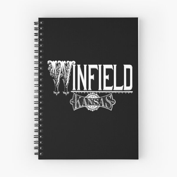 Item preview, Vintage Winfield, KS designed and sold by DonDota.