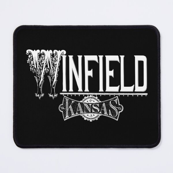 Item preview, Vintage Winfield, KS designed and sold by DonDota.