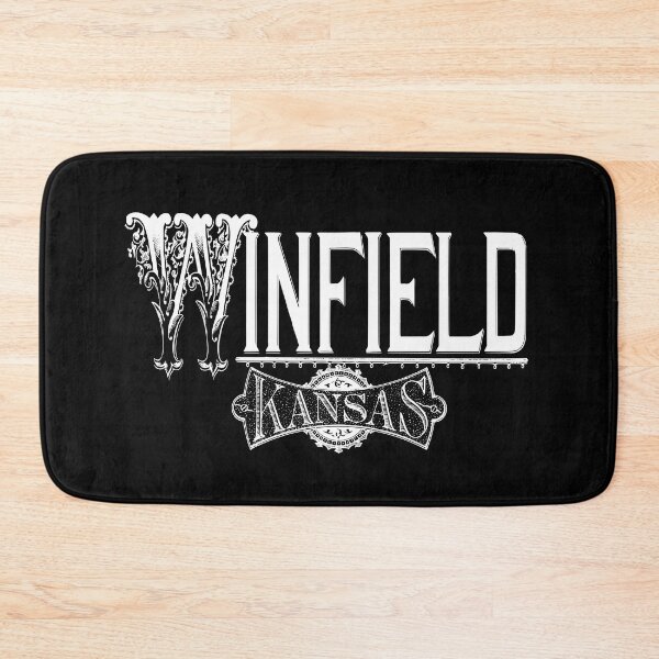 Item preview, Vintage Winfield, KS designed and sold by DonDota.