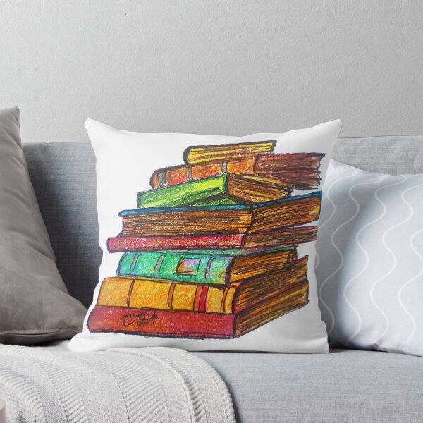 Item preview, Stacked Books designed and sold by CanDo20.