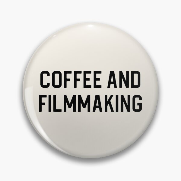 Item preview, Funny filmmaker gift filmmaking gift coffee and filmmaking designed and sold by kmcollectible.