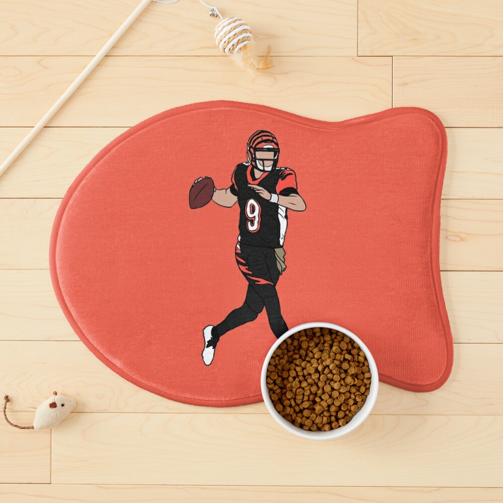 Joe Burrow Welcome Mat 