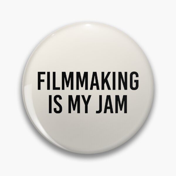 Item preview, Funny filmmaker gift filmmaking gift filmmaking is my jam designed and sold by kmcollectible.