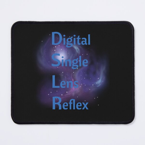Item preview, DSLR Acronym designed and sold by AstroWitster.